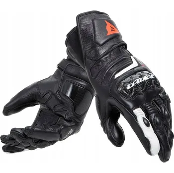 Moto bunda Rukavice Dainese Carbon 4 Long Lady L