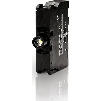 spínač RAFI RAFIX 22 QR LED kontrolka zelená 24 V 1 ks