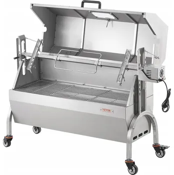 Zahradní gril Elektrický grilovací rožeň Vevor