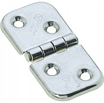 pant Skládací pant 78 x 38 x 1 mm Viadana