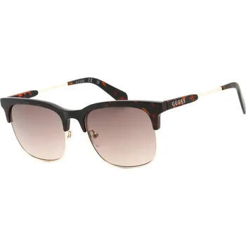 Sluneční brýle Guess Pánské sluneční brýle GF0225-52F + 2 měsíce na vrácení zboží