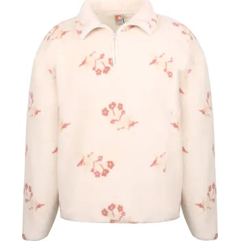 Dámská větrovka Bunda SoulCal Cream Floral 1144678 12 (40)