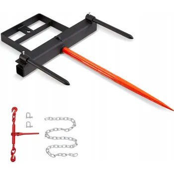 Vidle VEVOR Hrot na balíky sena 99 cm