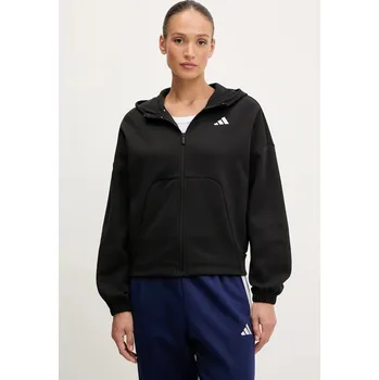 Pánská mikina Mikina adidas Future Icons JE3989 černá 99X, vel. XS