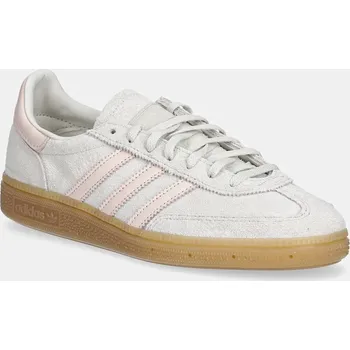 Dámské tenisky Semišové tenisky adidas Originals Handball Spezial JR3629 šedá 09X, EUR 40 2/3