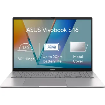 Notebook ASUS Vivobook S16 (S3607CA-RP006W)