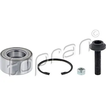 Sada ložisek kol TOPRAN 108 322