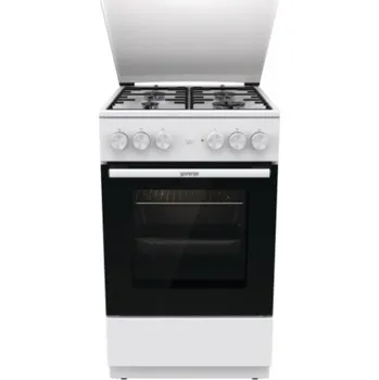 Sporák Gorenje Plynový elektrický sporák GK5A22WH