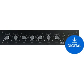 Hudební software Kit Plugins BB Mo-Q EQ (Digitální produkt)