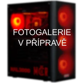 Stolní počítač HAL3000 MČR Finale Pro / Intel i5-14400F/ 32GB/ RX 9060 XT 16G/ 1TB PCIe SSD/ WiFi/ W11