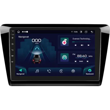 Autorádio Xtrons 2DIN autorádio IAP12-XEV60 Android, Škoda Rapid
