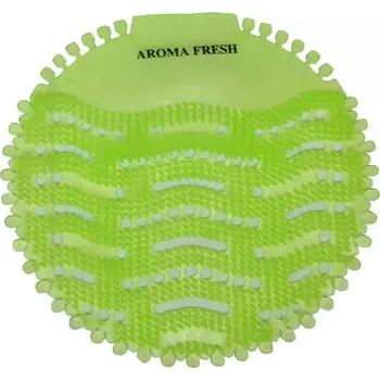 WC čistič vybaveniprouklid.cz vonné Sítko do pisoáru AROMAFRESH SUPER - Meloun a okurka