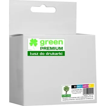 Příslušenství pro čtečku elektronické knihy Inkoust Green Premium 2621-34 pro Epson, sada
