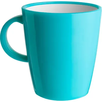 Příslušenství ke karavanu Hrnek Brunner Hot mug 300 ml modrý