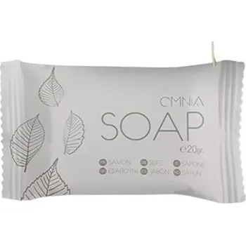 Mýdlo Omnia hotelové mýdlo - 20 g
