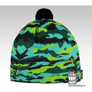 Čepice Dráče Funkční čepice Flavio 86 Size: M