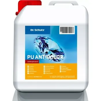 Čistič podlahy Dr. Schutz PU - Anticolor matný 6 l