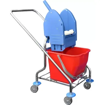 Úklidový vozík Úklidový vozík Rekord 1x17 l skládací