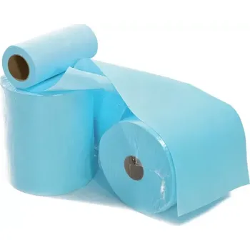 Utěrka SON-TEX 66 - Utěrka netkaná textilie - 400 útržků/role - tyrkys