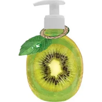 Mýdlo Lara tekuté mýdlo Kiwi 375 ml