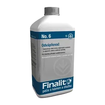 Finalit Nr. 6 - Odvápňovač kyselý 1 l
