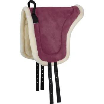 Jezdecké sedlo WALDHAUSEN Pad jezdecký Soft Waldhausen, bordeaux FULL