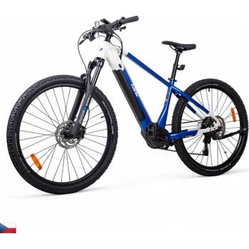 Elektrokolo inSPORTline Horské elektrokolo ISL Tachion 630Wh 29" - model 2026 Polar Blue - 21" (185-195 cm)