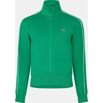 Pánský svetr Svetr Lacoste Fluorine Green 1144583 M