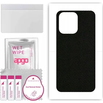 Pouzdro na mobilní telefon Fólie / Ochranná fólie na ZÁDA pro OnePlus 13T - Matrix