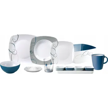 jídelní souprava BRUNNER Cascade 36 ks