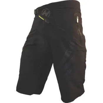 Pánské kalhoty Kalhoty krátké pánské HAVEN ENERGIZER černé Velikost: S
