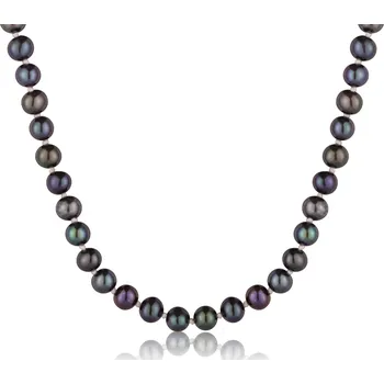 Náhrdelník svln0020 Stříbrný náhrdelník RK00128