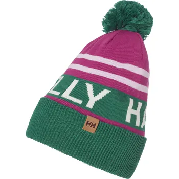 Čepice Zimní čepice HELLY HANSEN RIDGELINE BEANIE 67150_663 – Růžová