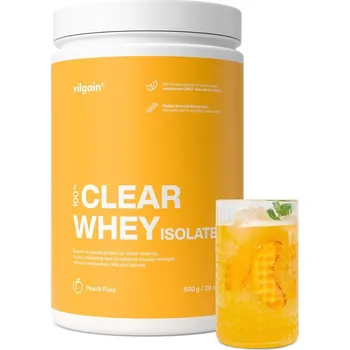 Vilgain Clear Whey Isolate 500 g