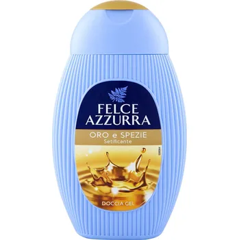 Sprchový gel Felce Azzurra Sprchový gel Oro & Spezie 250 ml