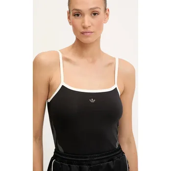 Top adidas Originals Tank Top JW7265 černá 99X, vel. L