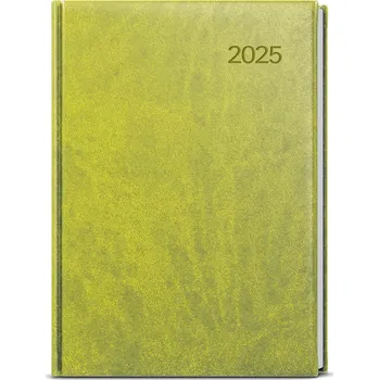 Diář Diář 2026 denní A5 David-vivella zelený