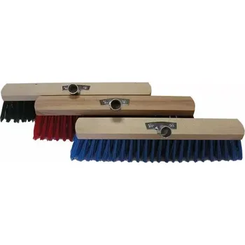 vybaveniprouklid.cz Smeták průmyslový dřevěný s kováním 40 cm