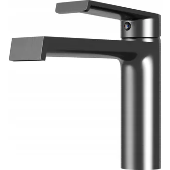 Vodovodní baterie Stojánková umyvadlová baterie Granitan Bali šedá