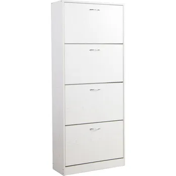 Botník Aga MR2115 bílý