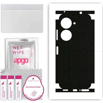 Pouzdro na mobilní telefon Fólie na zadní stranu a boky pro Asus ZenFone 9 - Matrix