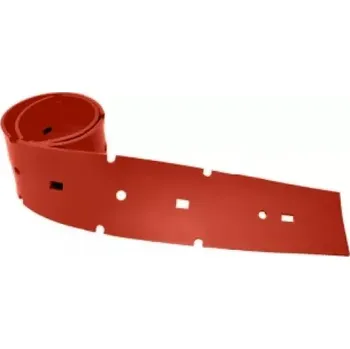 Podlahový mycí stroj Stírací guma přední B1/C1