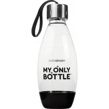 Láhev Láhev SodaStream My Only Bottle 0,5 l - Černá