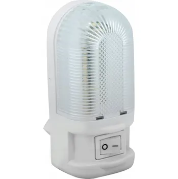 Lampička LED zásuvková lampička Strühm 02869 10,4 x 20 cm