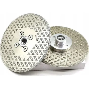 Brusný kotouč Brusný kotouč PROFI Diamond Technique 125 mm na keramiku a kámen