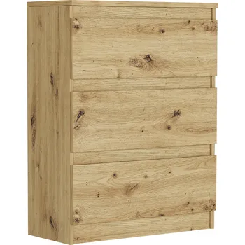 Komoda Komoda Framire 70 x 40 x 76 cm dub artisan matná