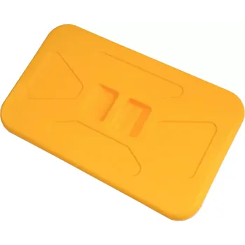 Pytle na odpadky Plastové víko na držák pytle 120 l k úklidovému vozíku