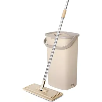 mop Mop tablet plochý s kbelíkem - 5 l