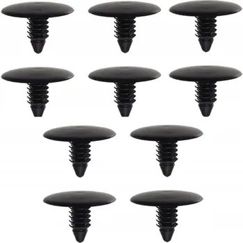 Zavěšení kol CHRYSLER DODGE JEEP SADA KOLÍKŮ A SPONEK ČALOUNĚNÍ