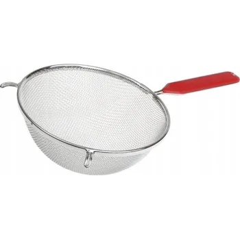 Cedník a síto Cedník kov 27/¤24cm CZ